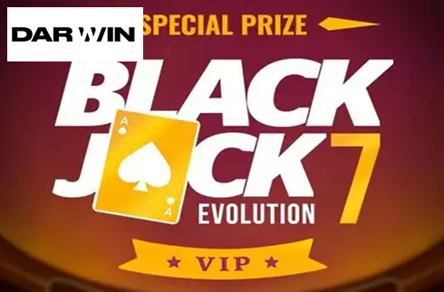 Blackjack 7 Evolution SP VIP